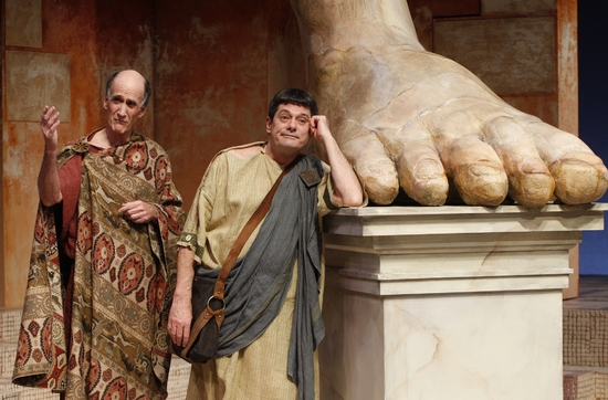 Photo Flash: YOU, NERO At South Coast Repertory Image