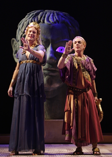 Photo Flash: YOU, NERO At South Coast Repertory Image