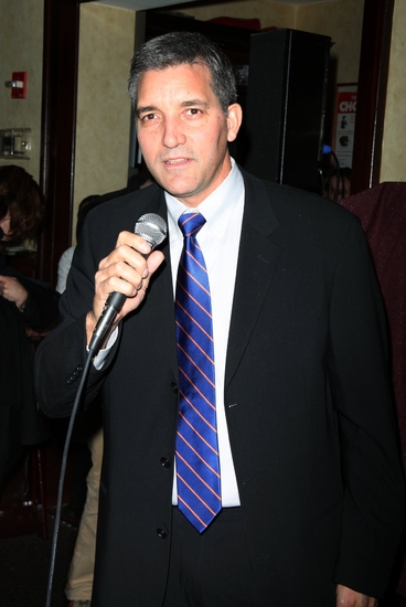 Photo Coverage: GYPSY Portrait Unveiled at Tony's DiNapoli Image
