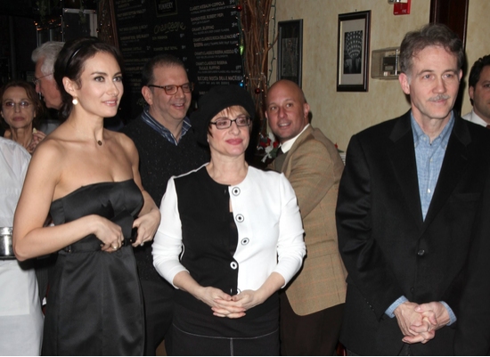 Photo Coverage: GYPSY Portrait Unveiled at Tony's DiNapoli Image