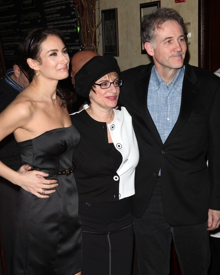 Photo Coverage: GYPSY Portrait Unveiled at Tony's DiNapoli Image
