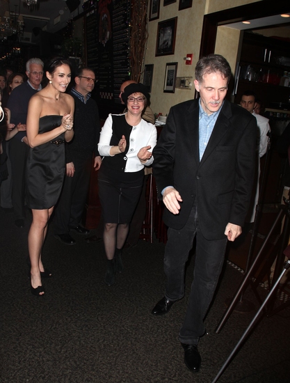 Photo Coverage: GYPSY Portrait Unveiled at Tony's DiNapoli Image