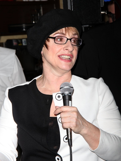Photo Coverage: GYPSY Portrait Unveiled at Tony's DiNapoli Image