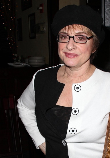 Photo Coverage: GYPSY Portrait Unveiled at Tony's DiNapoli Image