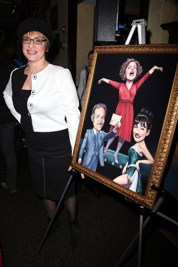 Photo Coverage: GYPSY Portrait Unveiled at Tony's DiNapoli Image