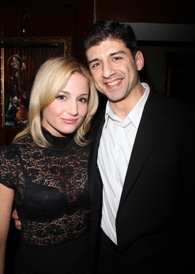 Photo Coverage: GYPSY Portrait Unveiled at Tony's DiNapoli Image