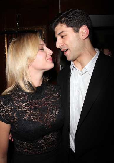 Photo Coverage: GYPSY Portrait Unveiled at Tony's DiNapoli Image