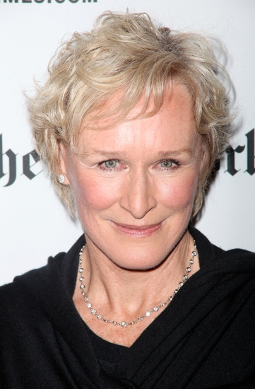 Photo Coverage: Close and The View at NYT Arts & Leisure Weekend Image