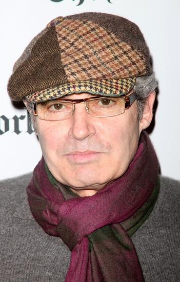 Photo Coverage: Close and The View at NYT Arts & Leisure Weekend Image