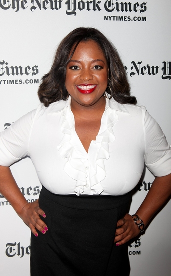 Photo Coverage: Close and The View at NYT Arts & Leisure Weekend Image