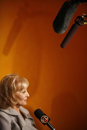 Barbara Walters Photo