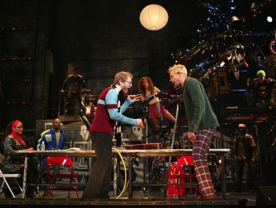 Photo Flash: RENT On Tour 2009 Image