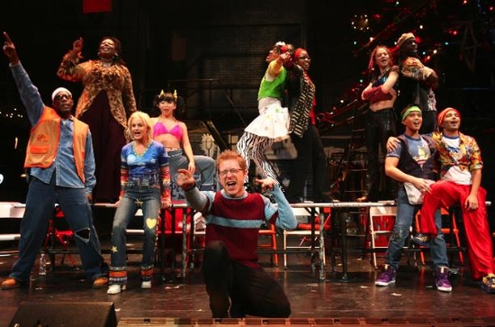 Photo Flash: RENT On Tour 2009 Image