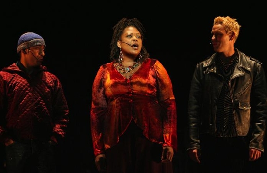 Photo Flash: RENT On Tour 2009 Image