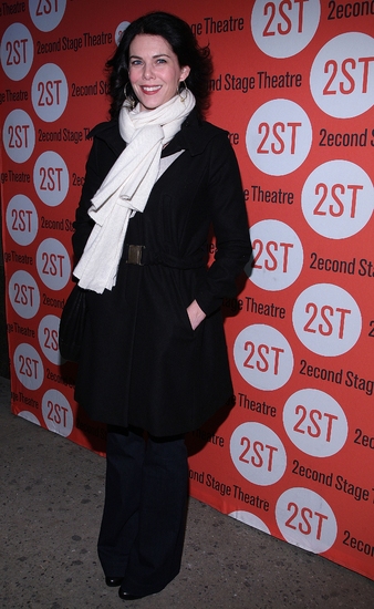 Photo Coverage: BECKY SHAW Opens at Second Stage Image