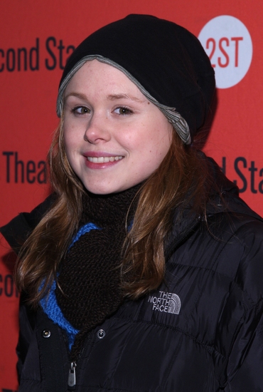 Photo Coverage: BECKY SHAW Opens at Second Stage Image