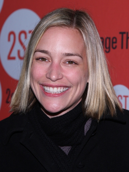 Photo Coverage: BECKY SHAW Opens at Second Stage Image