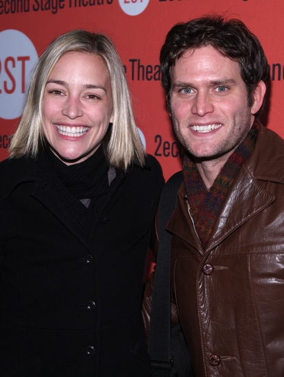 Photo Coverage: BECKY SHAW Opens at Second Stage Image