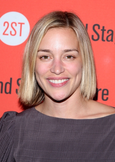 Photo Coverage: BECKY SHAW Opens at Second Stage Image