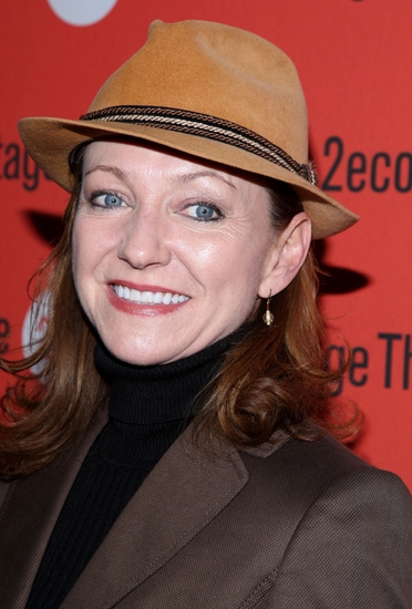 Photo Coverage: BECKY SHAW Opens at Second Stage Image