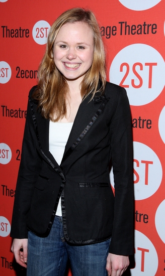 Photo Coverage: BECKY SHAW Opens at Second Stage Image