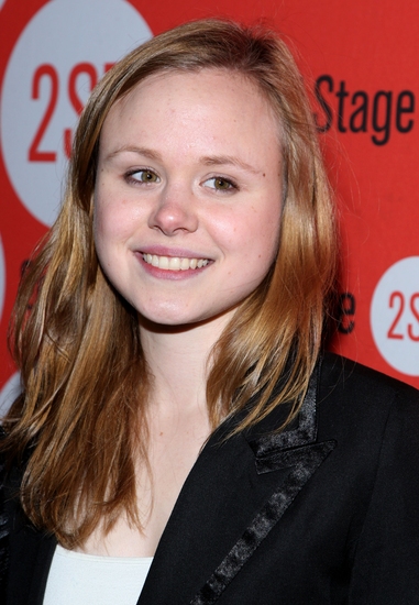 Photo Coverage: BECKY SHAW Opens at Second Stage Image