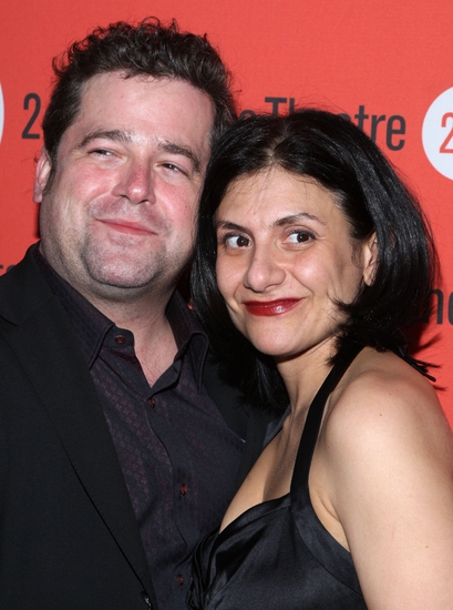 Photo Coverage: BECKY SHAW Opens at Second Stage Image