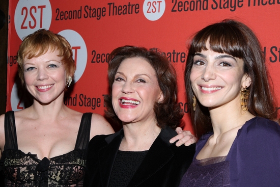 Photo Coverage: BECKY SHAW Opens at Second Stage Image