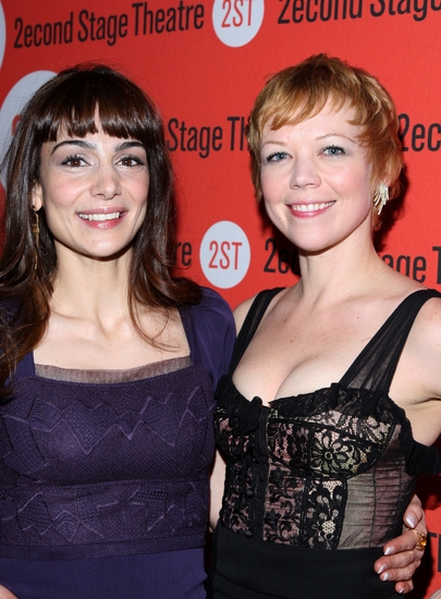 Photo Coverage: BECKY SHAW Opens at Second Stage Image