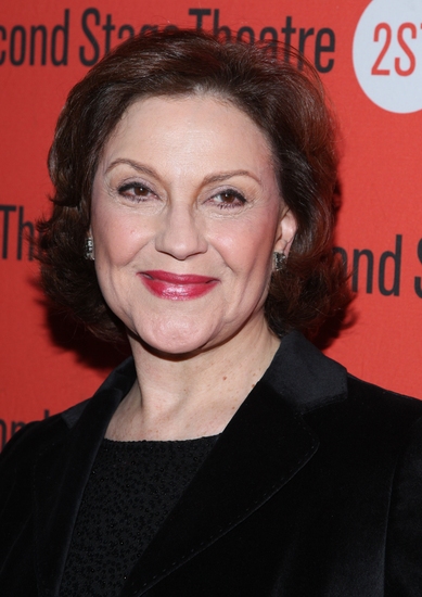 Photo Coverage: BECKY SHAW Opens at Second Stage Image