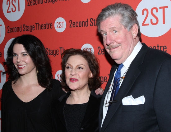Photo Coverage: BECKY SHAW Opens at Second Stage Image
