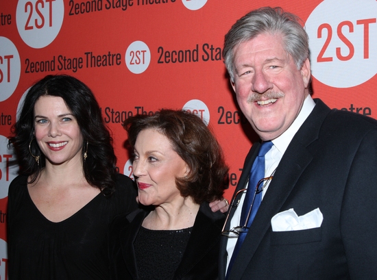 Photo Coverage: BECKY SHAW Opens at Second Stage Image
