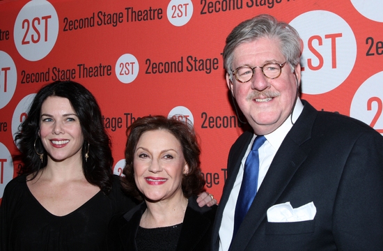 Photo Coverage: BECKY SHAW Opens at Second Stage Image