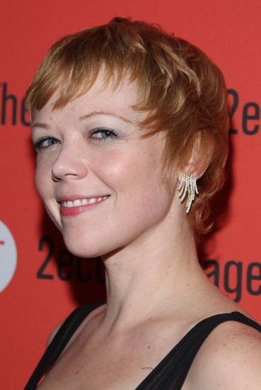 Photo Coverage: BECKY SHAW Opens at Second Stage Image