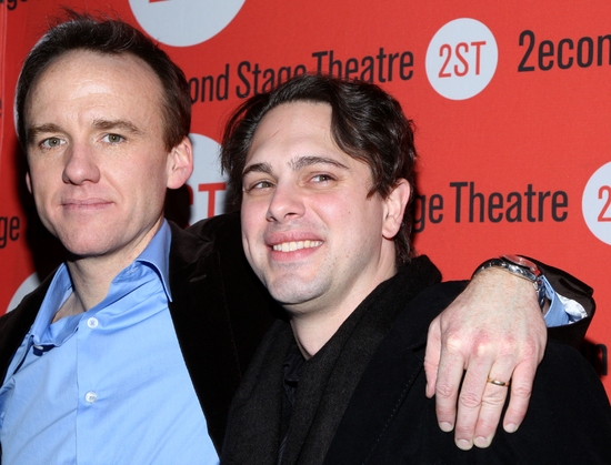 Photo Coverage: BECKY SHAW Opens at Second Stage Image