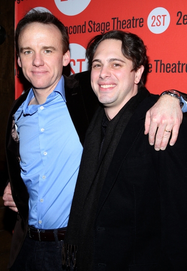 Photo Coverage: BECKY SHAW Opens at Second Stage Image