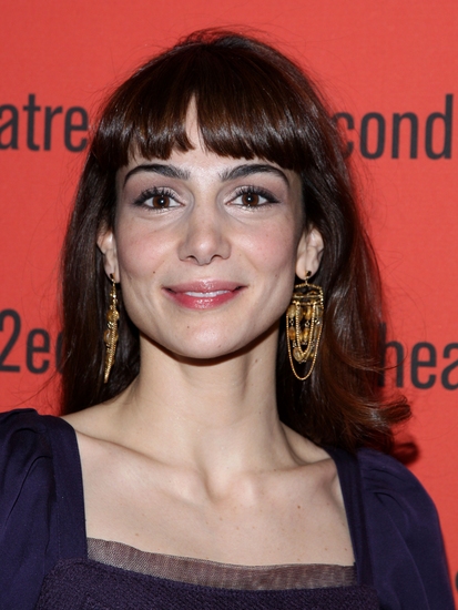 Photo Coverage: BECKY SHAW Opens at Second Stage Image