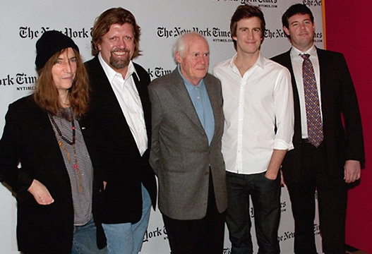Photo Coverage: HAIR Times Talk at NYT Arts & Leisure Weekend Image