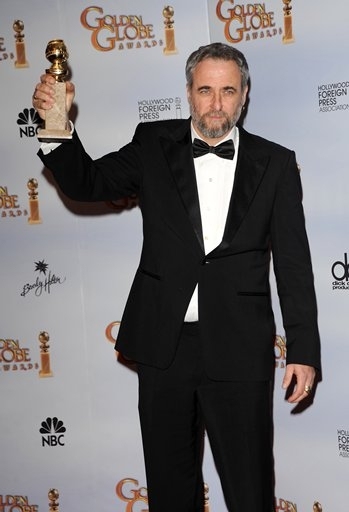 Photo Coverage: 66th ANNUAL GOLDEN GLOBE AWARDS -The Winners Image