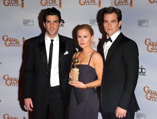 Photo Coverage: 66th ANNUAL GOLDEN GLOBE AWARDS -The Winners  Image