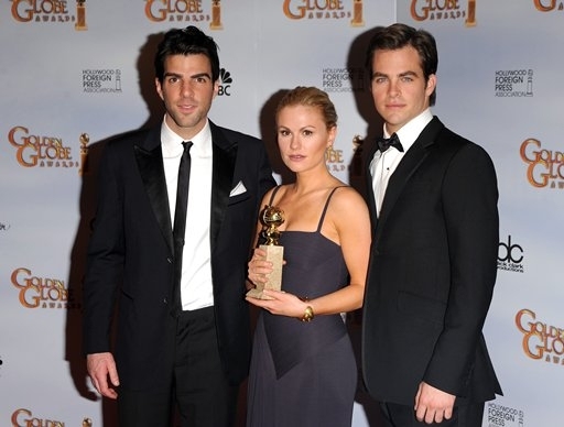 Photo Coverage: 66th ANNUAL GOLDEN GLOBE AWARDS -The Winners Image