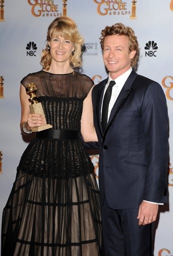 Photo Coverage: 66th ANNUAL GOLDEN GLOBE AWARDS -The Winners Image