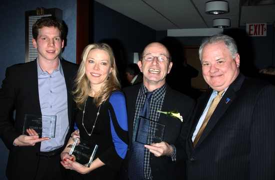 Photo Coverage: Actors' Equity Foundation Honors Image