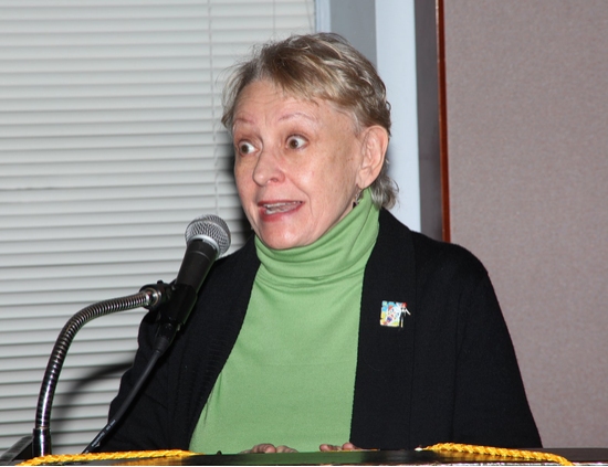 Photo Coverage: Actors' Equity Foundation Honors Image