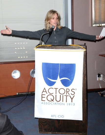 Photo Coverage: Actors' Equity Foundation Honors Image