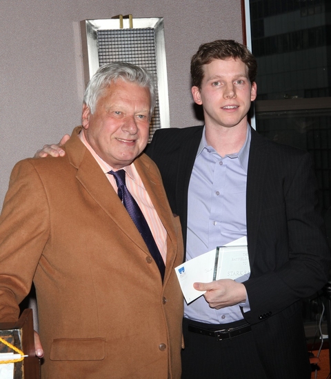 Photo Coverage: Actors' Equity Foundation Honors Image