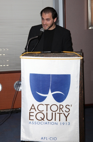 Photo Coverage: Actors' Equity Foundation Honors Image