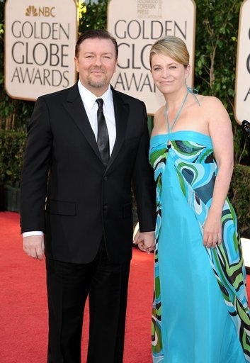Photo Coverage: 66th ANNUAL GOLDEN GLOBES - The Arrivals Image