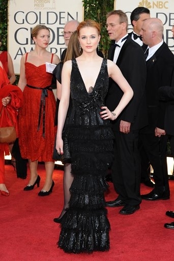 Photo Coverage: 66th ANNUAL GOLDEN GLOBES - The Arrivals Image