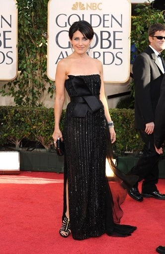 Photo Coverage: 66th ANNUAL GOLDEN GLOBES - The Arrivals Image
